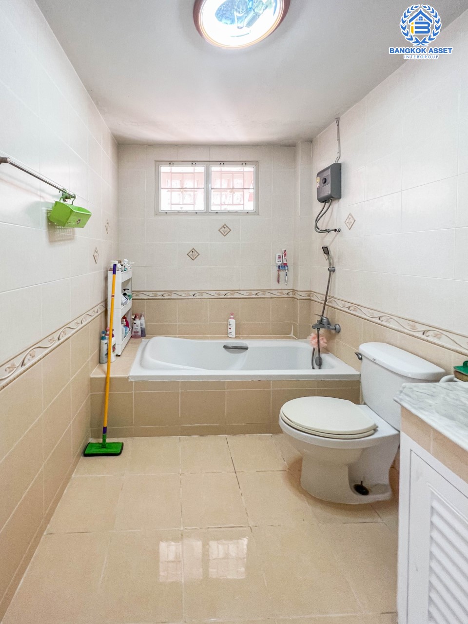 *****บ้านเดี่ยวมือสอง ม.มนชญา4 สายไหม ฟังก์ชันพร้อม 3 ห้องนอน 3 ห้องน้ำ จอดรถได้ 2 คัน เนื้อที่กว้าง 65.1 ตร.ว. บ้านสวยพร้อมเข้าอยู่ แถมฟรี เครื่องปรับอากาศ 1 เครื่อง, แครื่องทำน้ำอุ่น 2 เครื่อง บนทำเลเชื่อมต่อถนนเพิ่มสิน ถนนสุขภิบาล5 ถนนสายไหม ใกล้ทางด่วน ฉลองรัช และรถไฟฟ้า สถานี "สะพานใหม่"